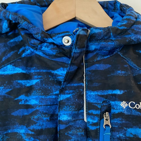 Toddler 3T Columbia kids winter jacket - Picture 6 of 8